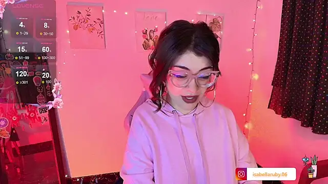 isaferrer06 online show from 20, 10, 2025