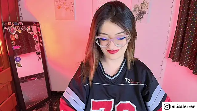 isaferrer06 online show from 22, 12, 2025