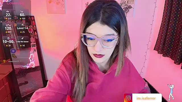 isaferrer06 online show from 9, 1, 2026