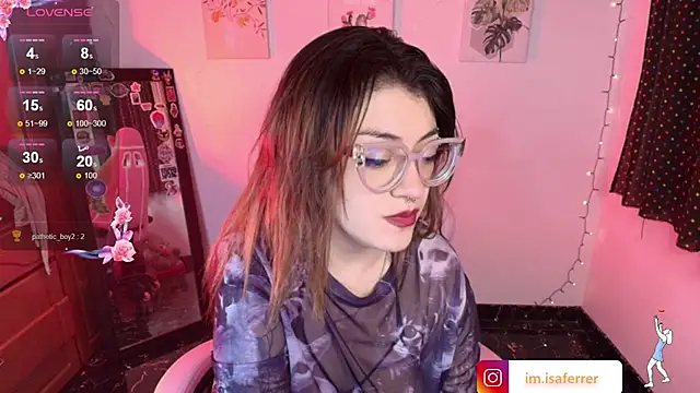 isaferrer06 online show from 10, 2, 2026