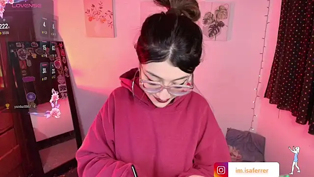 isaferrer06 online show from 7, 2, 2026