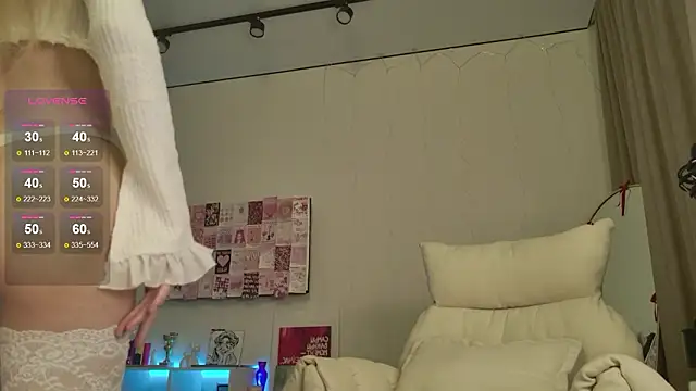 Snapshot of Lunainnk chatting on 11, 2, 2026 Lunainnk online show from 11, 2, 2026