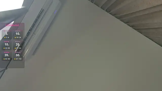 Snapshot of Lunainnk chatting on 23, 12, 2025 Lunainnk online show from 23, 12, 2025