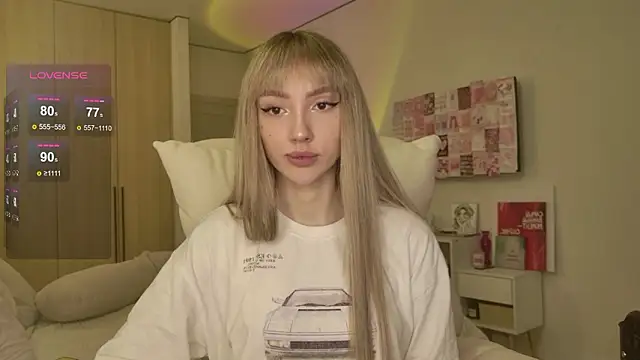 Snapshot of Lunainnk chatting on 23, 2, 2026 Lunainnk online show from 23, 2, 2026