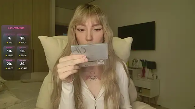 Lunainnk online show from 14, 3, 2026