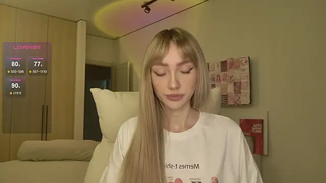 Snapshot of Lunainnk chatting on 26, 2, 2026 Lunainnk online show from 26, 2, 2026