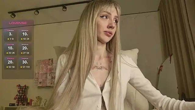 Snapshot of Lunainnk chatting on 13, 2, 2026 Lunainnk online show from 13, 2, 2026