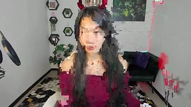 Snapshot of LunaPurrr chatting on 24, 10, 2025 LunaPurrr online show from 24, 10, 2025