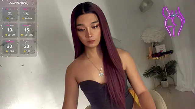 TrinityFucksYou online show from 20, 11, 2025