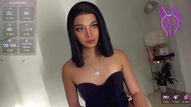 TrinityFucksYou online show from 4, 12, 2025