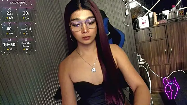 TrinityFucksYou online show from 20, 2, 2026