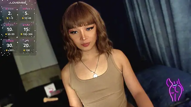 TrinityFucksYou online show from 4, 3, 2026