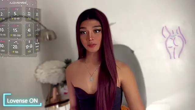 TrinityFucksYou online show from 27, 10, 2025