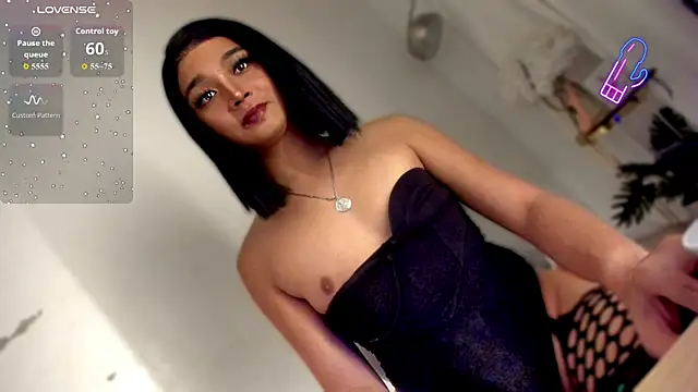 TrinityFucksYou online show from 6, 1, 2026