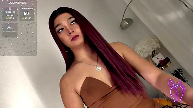 TrinityFucksYou online show from 5, 2, 2026