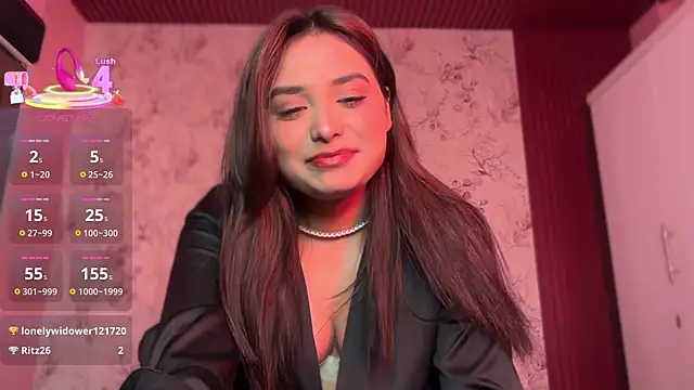 chloiedecker online show from 21, 4, 2026