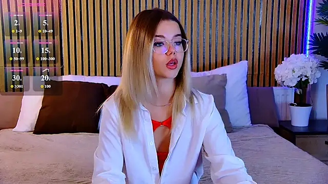 PrincessSlay online show from 20, 7, 2026