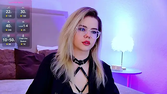 PrincessSlay online show from 26, 3, 2026