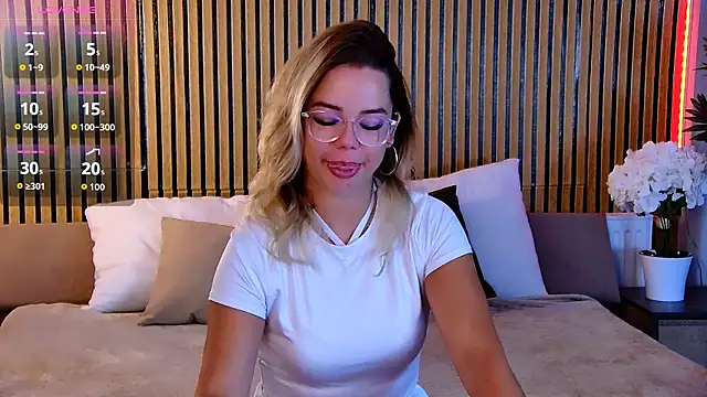 PrincessSlay online show from 8, 7, 2026
