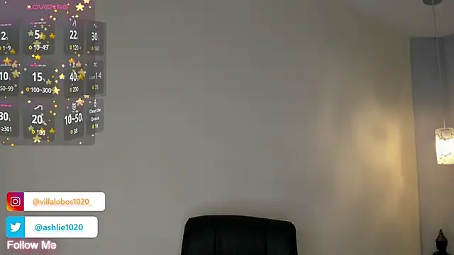 MiaVillalobos online show from 30, 10, 2025