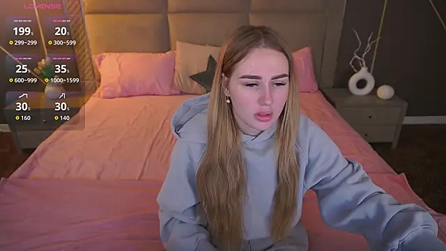 GabriellaJass online show from 18, 11, 2025