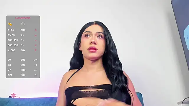 KristallSwan online show from 22, 7, 2026