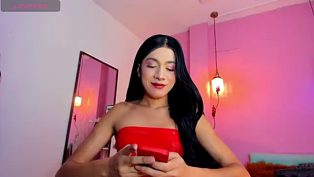 KristallSwan online show from 18, 9, 2025