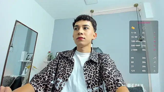 KristallSwan online show from 16, 1, 2026