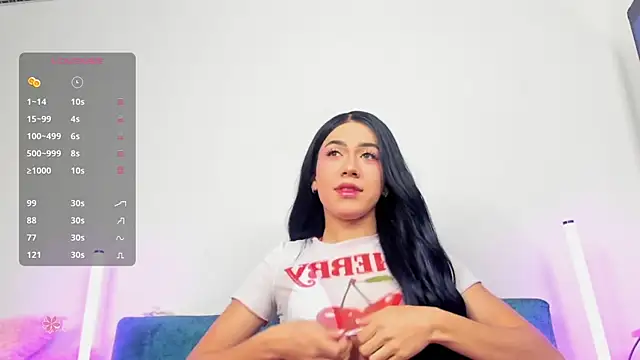 KristallSwan online show from 4, 7, 2026