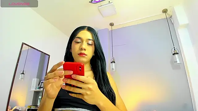 KristallSwan online show from 10, 2, 2026