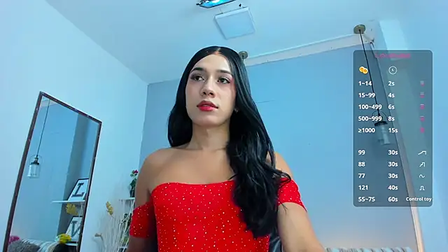 KristallSwan online show from 19, 1, 2026