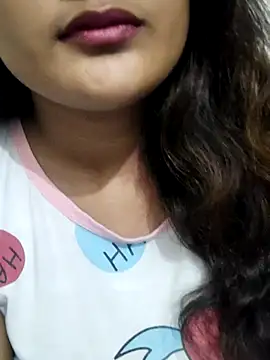 Cute pinkii online show from 16, 12, 2025