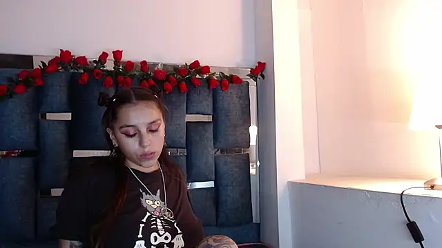 JulianaCarter online show from 7, 10, 2025