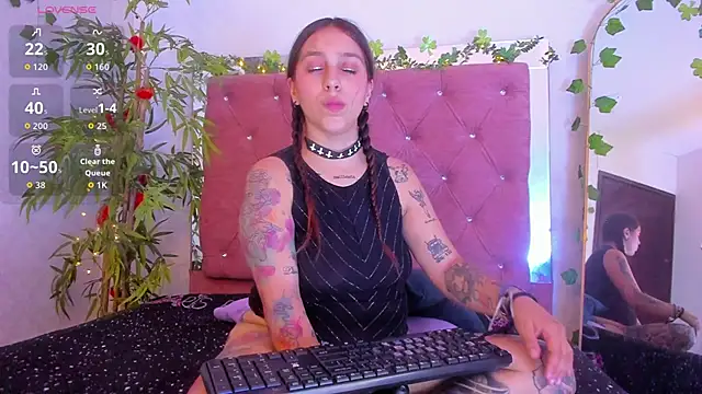 JulianaCarter online show from 18, 3, 2026