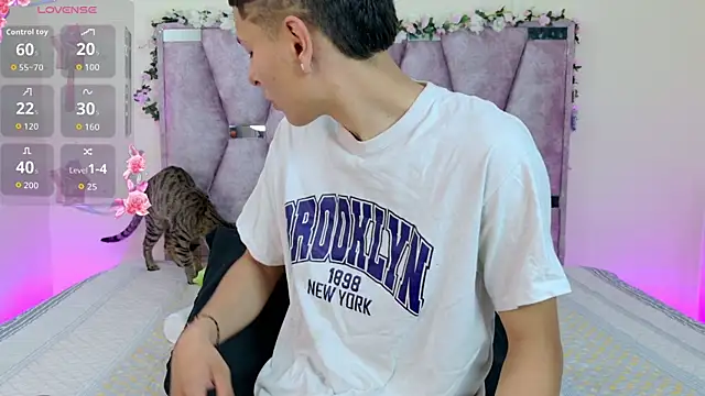 lana and liam  online show from 16, 11, 2025