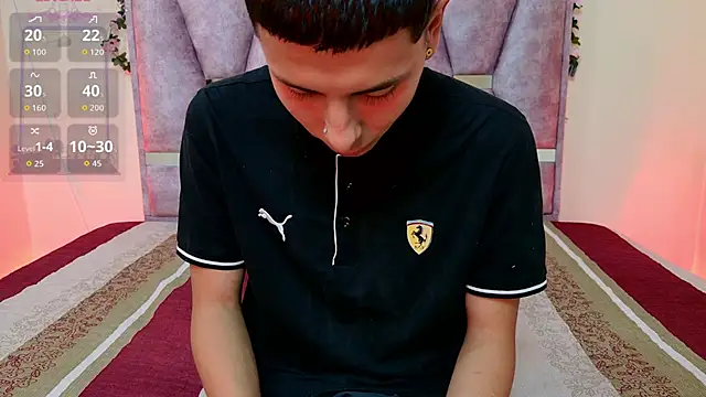 lana and liam  online show from 16, 10, 2025