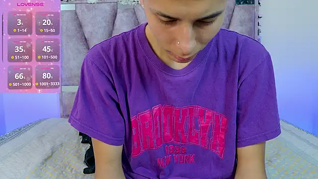 lana and liam  online show from 2, 11, 2025