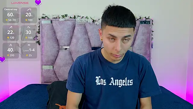 lana and liam  online show from 13, 11, 2025