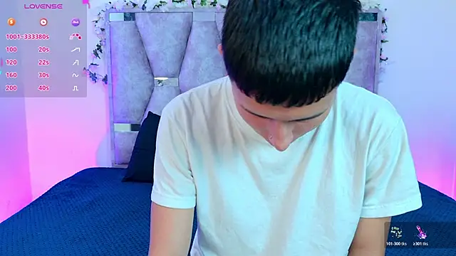 lana and liam  online show from 10, 4, 2026