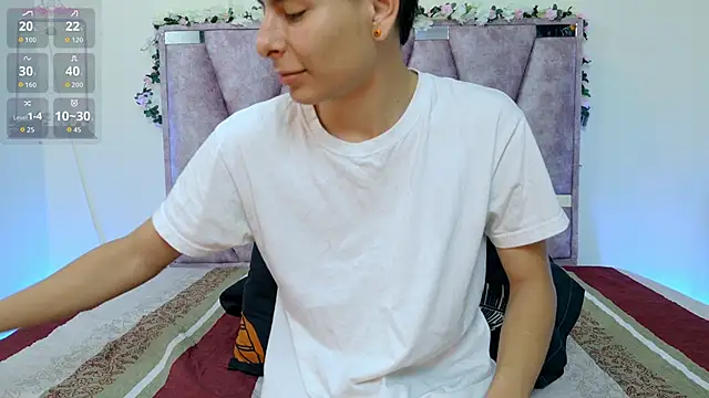 lana and liam  online show from 19, 10, 2025