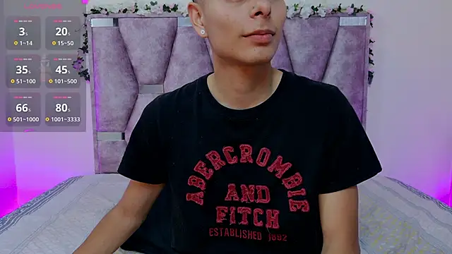 lana and liam  online show from 25, 10, 2025