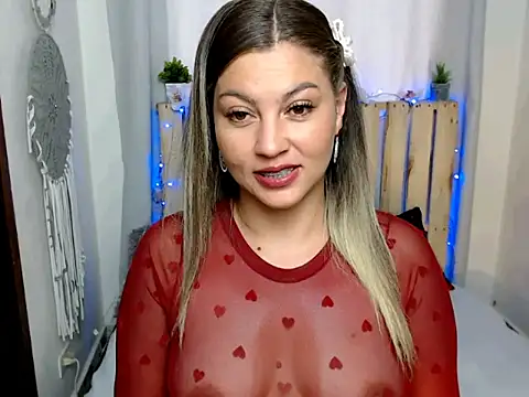 scarlettJoyy online show from 13, 1, 2026