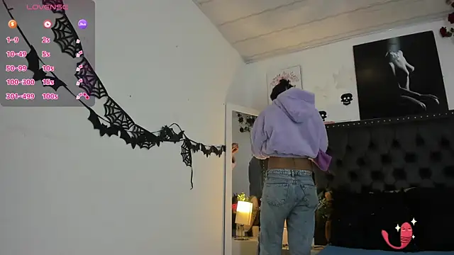 ScarlettVell online show from 23, 10, 2025