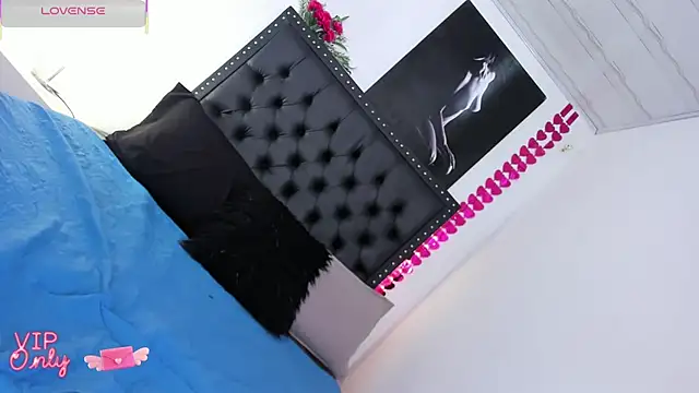 ScarlettVell online show from 31, 1, 2026