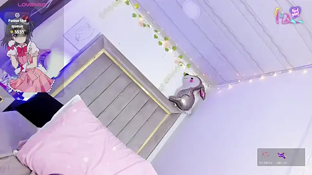 ScarlettVell online show from 24, 3, 2026