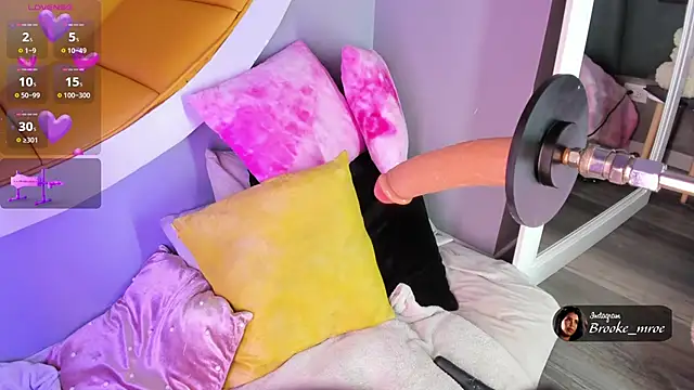 Brooke monroe online show from 5, 1, 2026