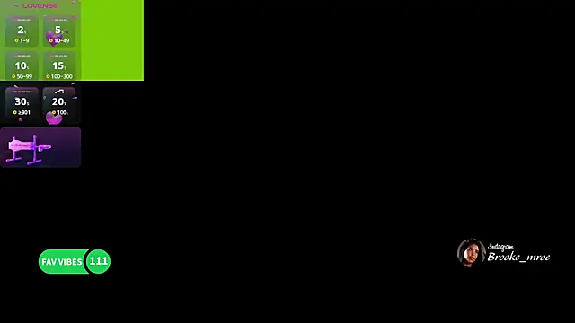 Snapshot of Brooke_monroe chatting on 2, 12, 2025 Brooke monroe online show from 2, 12, 2025