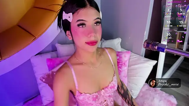 Brooke monroe online show from 17, 2, 2026