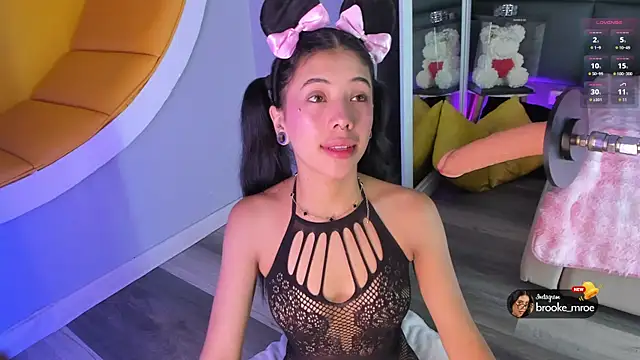 Snapshot of Brooke_monroe chatting on 12, 11, 2025 Brooke monroe online show from 12, 11, 2025