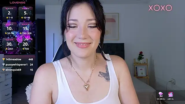 Eliih 01 online show from 28, 10, 2025